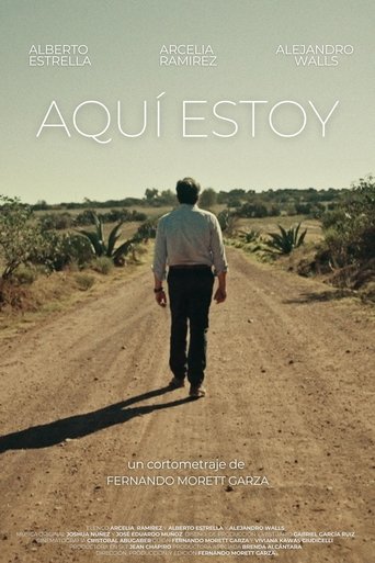Poster of Aquí estoy