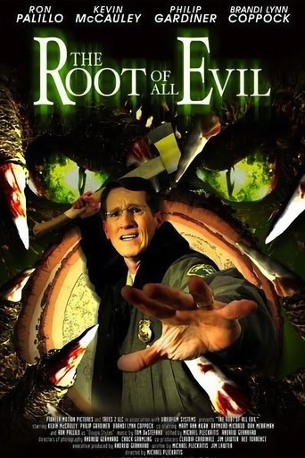 Poster of Trees 2: The Root of All Evil