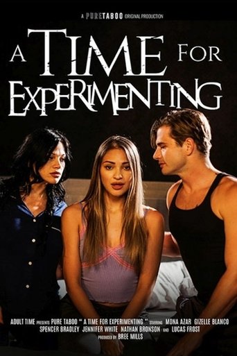 A Time for Experimenting Poster of A Time for Experimenting