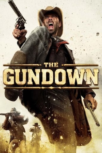 Poster of The Gundown