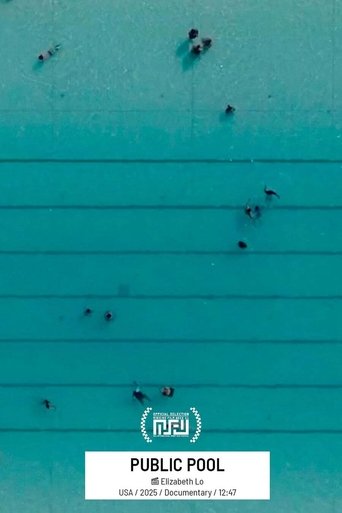 Poster of Public Pool