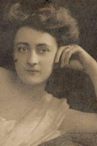 Portrait of Pauline Neff