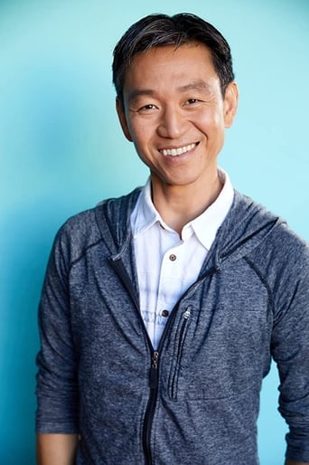 Portrait of Alexandre Chen