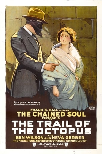 Poster of The Trail of the Octopus
