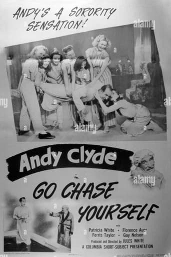Poster of Go Chase Yourself