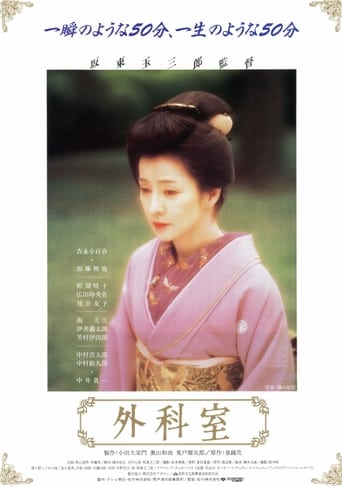 Poster of Gekashitsu