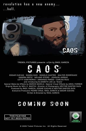 Poster of Caos