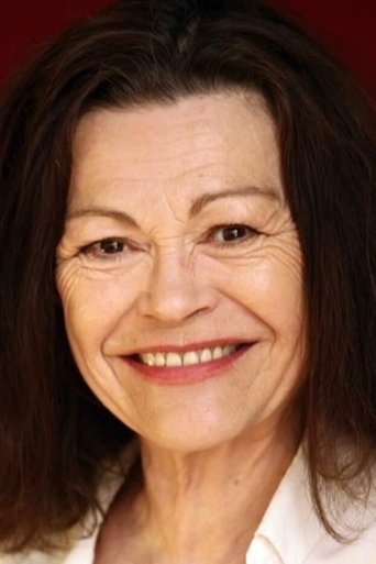 Portrait of Annick Le Goff