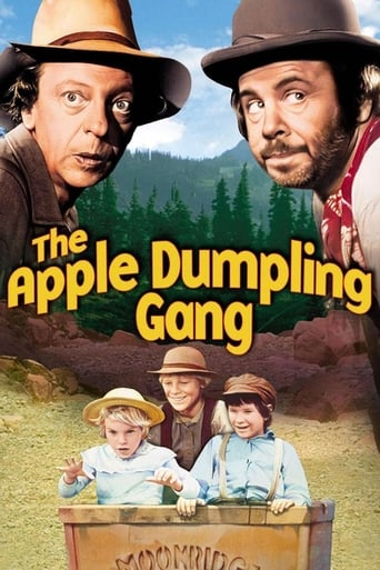 Poster of The Apple Dumpling Gang
