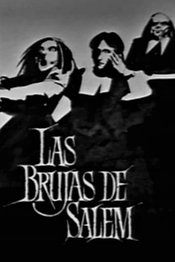 Poster of Las brujas de Salem