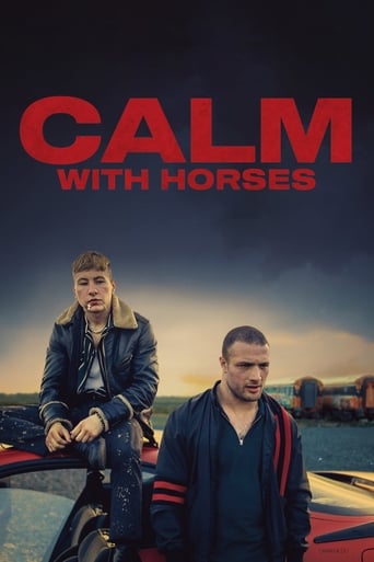 Poster of Calm with Horses