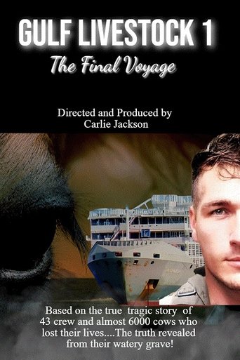 Poster of Gulf1 - The Final Voyage