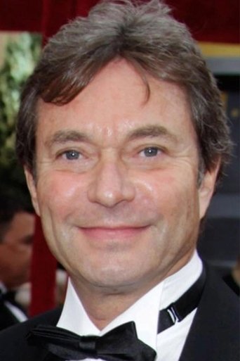 Portrait of Patrick Wachsberger