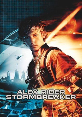 Stormbreaker Poster of Stormbreaker