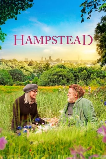 Poster of Hampstead