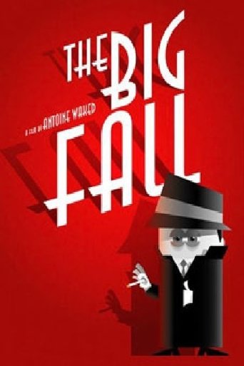 The Big Fall Poster of The Big Fall