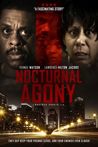 Poster of Nocturnal Agony