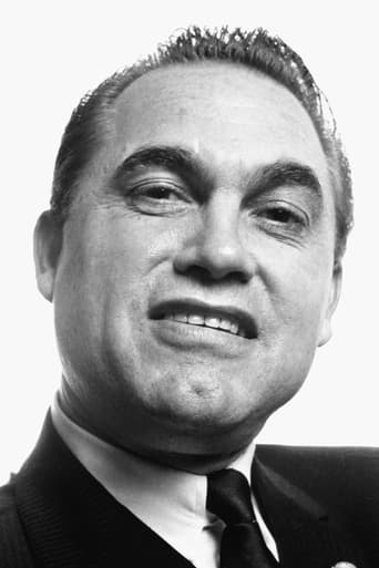 Portrait of George Wallace
