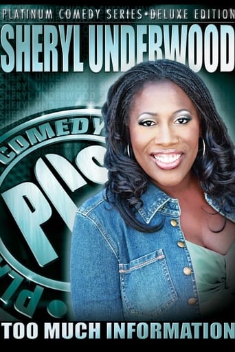 Poster of Sheryl Underwood: Too Much Information