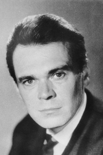 Portrait of Nikolai Alekseyev