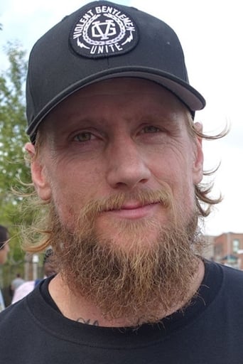 Portrait of Mike Vallely