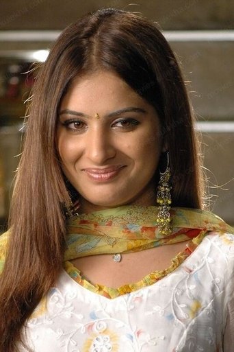 Portrait of Gowri Munjal