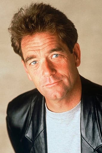 Portrait of Huey Lewis