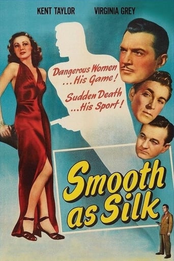 Poster of Smooth as Silk