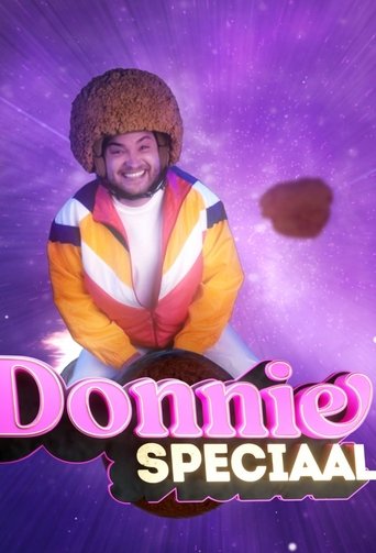 Donnie Speciaal Poster of Donnie Speciaal