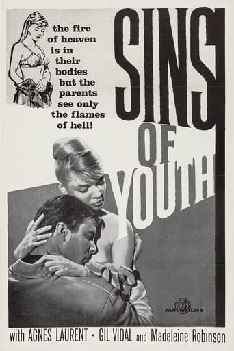 Poster of Sins of Youth