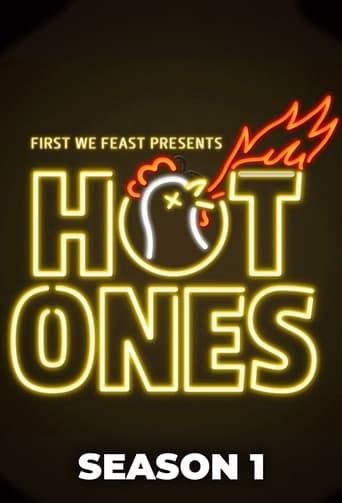 Portrait for Hot Ones - Season 1