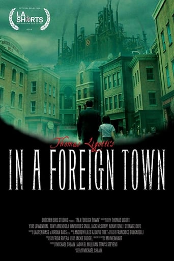 Poster of In a Foreign Town