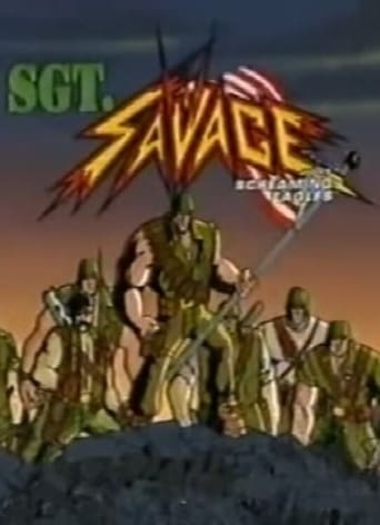 Poster of G.I. Joe: Sgt. Savage and His Screaming Eagles: Old Soldiers Never Die