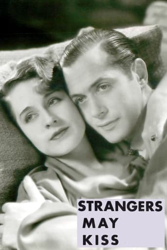 Poster of Strangers May Kiss