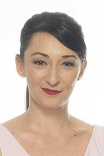 Portrait of Katerina Papasideri