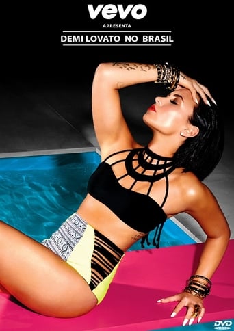 Poster of Demi Lovato Live in Brazil