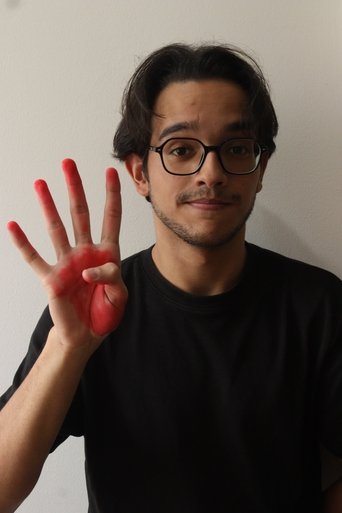 Portrait of Daniel Lourenço