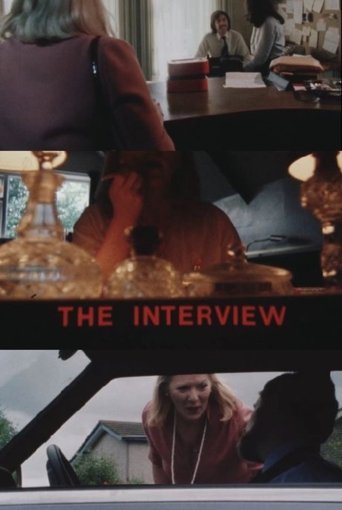 The Interview Poster of The Interview