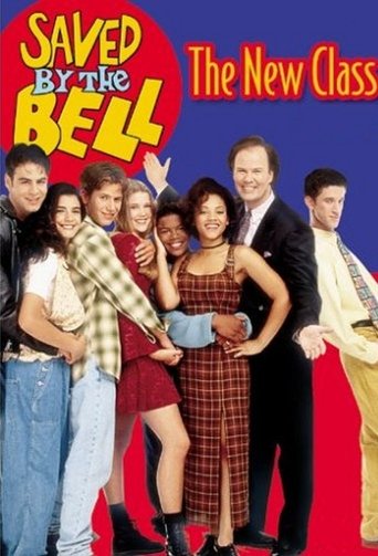 Saved by the Bell: The New Class Poster of Saved by the Bell: The New Class