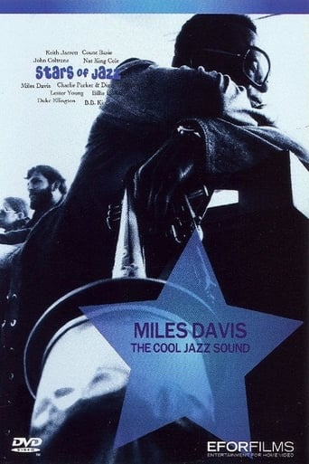 Poster of Miles Davis: The Cool Jazz Sound