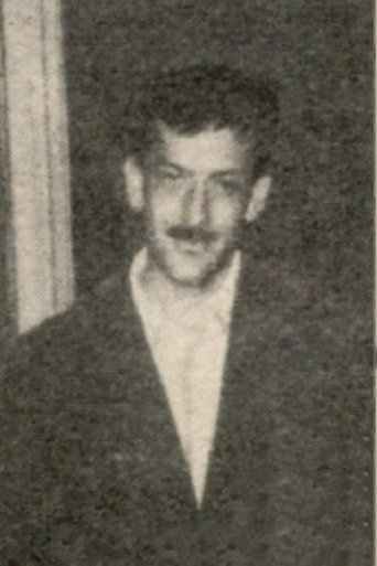 Portrait of Ramaz Chiaureli
