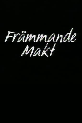 Poster of Främmande makt