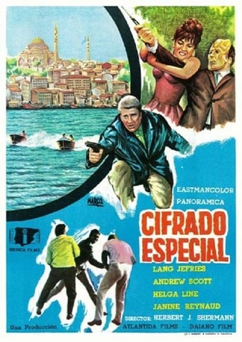 Poster of Cifrato speciale