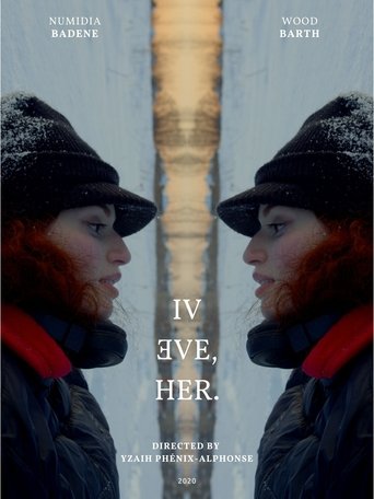 Poster of 4 EVE, HER.