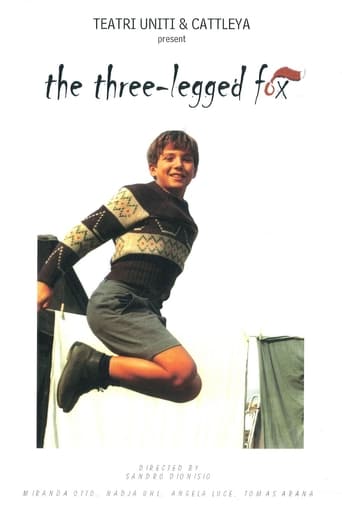 Poster of The Three-Legged Fox