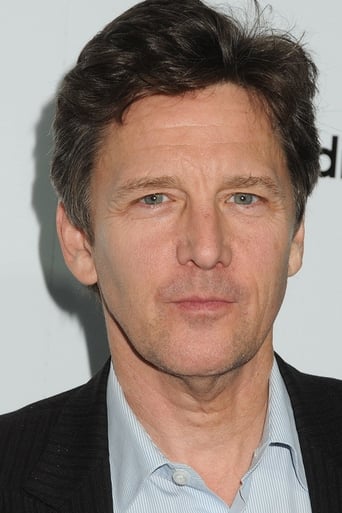 Portrait of Andrew McCarthy