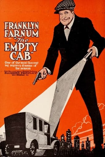 Poster of The Empty Cab