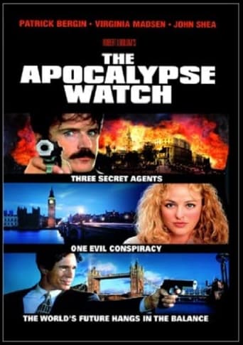 Poster of The Apocalypse Watch