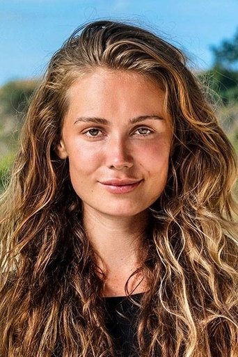 Portrait of Nicoline Artursson