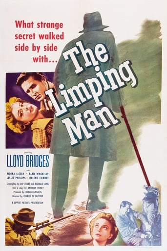 Poster of The Limping Man
